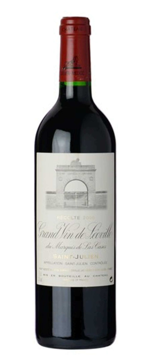 1975 Chateau Leoville-Las Cases Grand Vin de Leoville - Flask Fine Wine & Whisky
