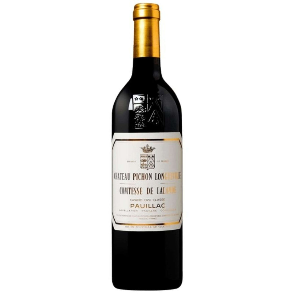 1975 Chateau Pichon Longueville Comtesse de Lalande Pauillac - Flask Fine Wine & Whisky