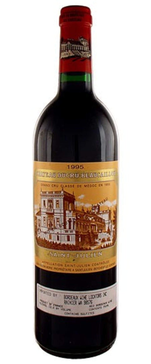 2010 Chateau Ducru Beaucaillou Saint Julien - Flask Fine Wine & Whisky