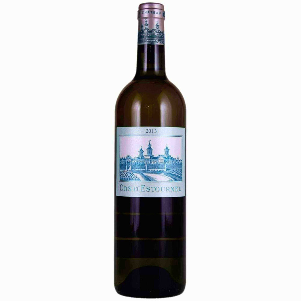 2013 Cos dEstournel Blanc St-Estephe - Flask Fine Wine & Whisky