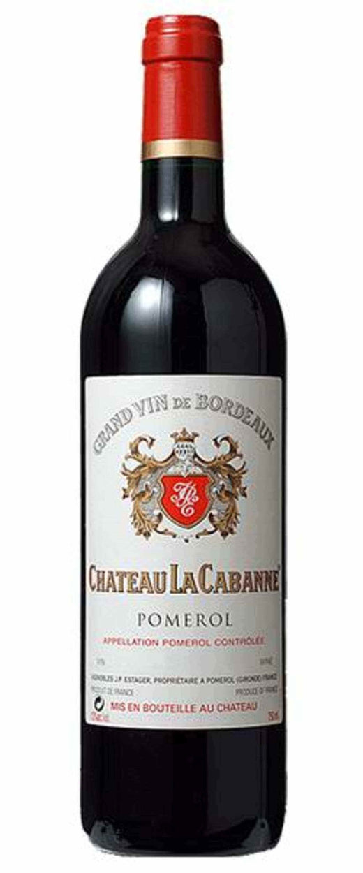 2014 Chateau la Cabanne Pomerol - Flask Fine Wine & Whisky