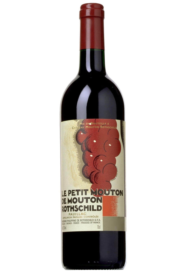 Le Petit Mouton de Mouton Rothschild Pauillac 2016 - Flask Fine Wine & Whisky