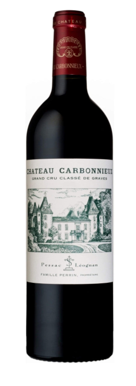 Chateau Carbonnieux Rouge Pessac-Leognan 2016 - Flask Fine Wine & Whisky