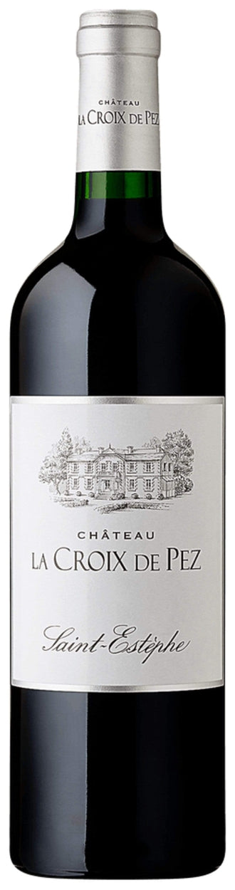 2016 Chateau La Croix de Pez - Flask Fine Wine & Whisky