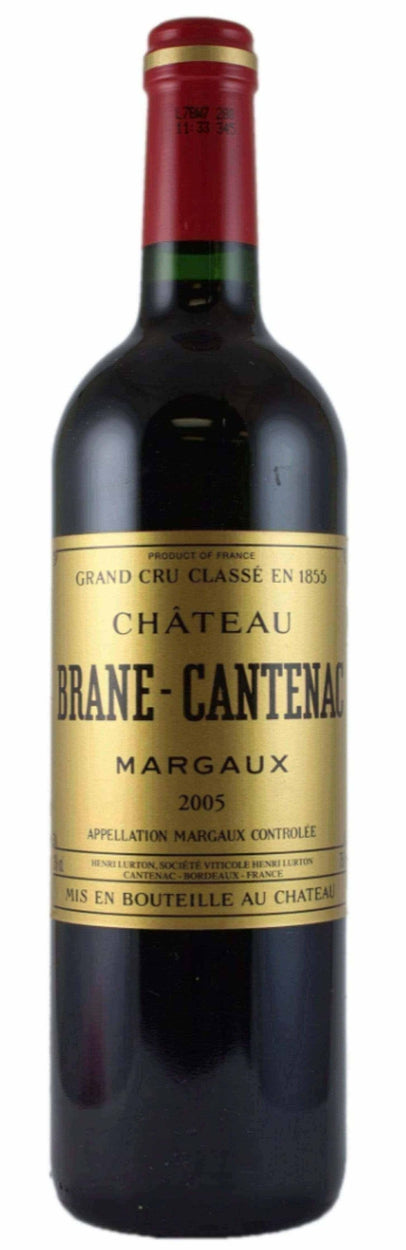Brane Cantenac Margaux 2005 1.5L - Flask Fine Wine & Whisky