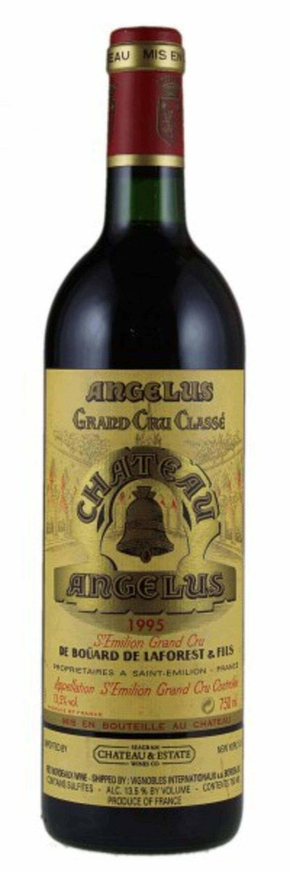 Chateau Angelus 1995 - Flask Fine Wine & Whisky
