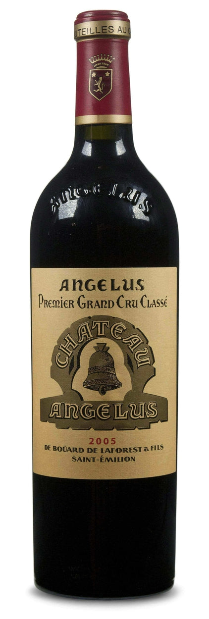 Chateau Angelus 2005 - Flask Fine Wine & Whisky