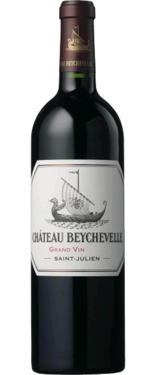 Chateau Beychevelle 1980 - Flask Fine Wine & Whisky
