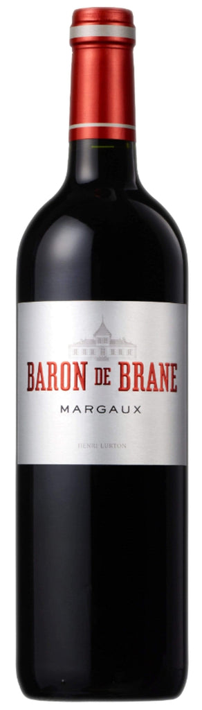 Chateau Brane-Cantenac Baron de Brane 2012 Margaux - Flask Fine Wine & Whisky