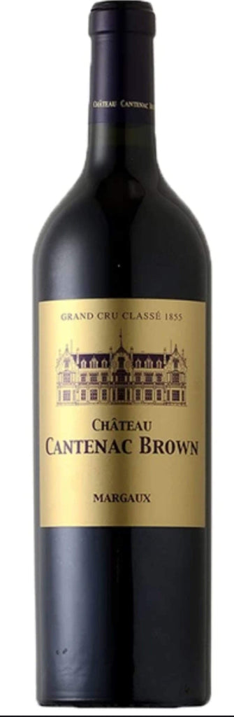 Chateau Cantenac Brown Margaux 2016 - Flask Fine Wine & Whisky