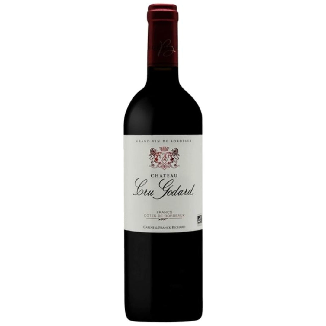 Chateau Cru Godard Rouge 2015 - Flask Fine Wine & Whisky