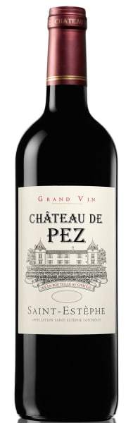 Chateau De Pez Saint Estephe 2016 - Flask Fine Wine & Whisky
