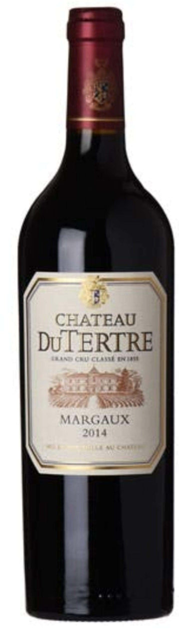 Chateau du Tertre Margaux 2014 - Flask Fine Wine & Whisky
