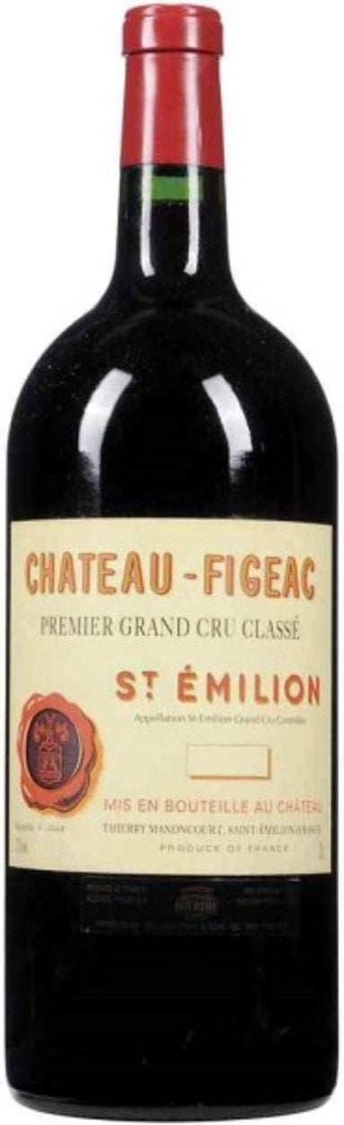 Chateau Figeac 1970 Magnum - Flask Fine Wine & Whisky
