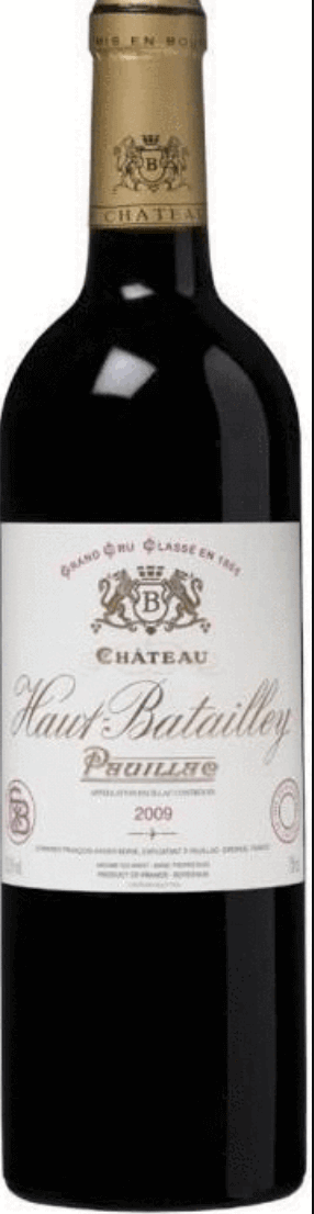 Chateau Haut-Batailley Pauillac 2005 - Flask Fine Wine & Whisky