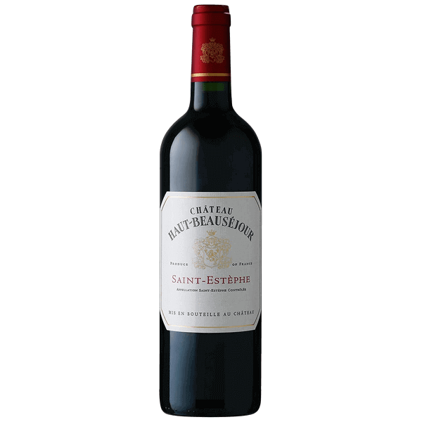 Chateau Haut Beausejour Saint Estephe 2016 - Flask Fine Wine & Whisky