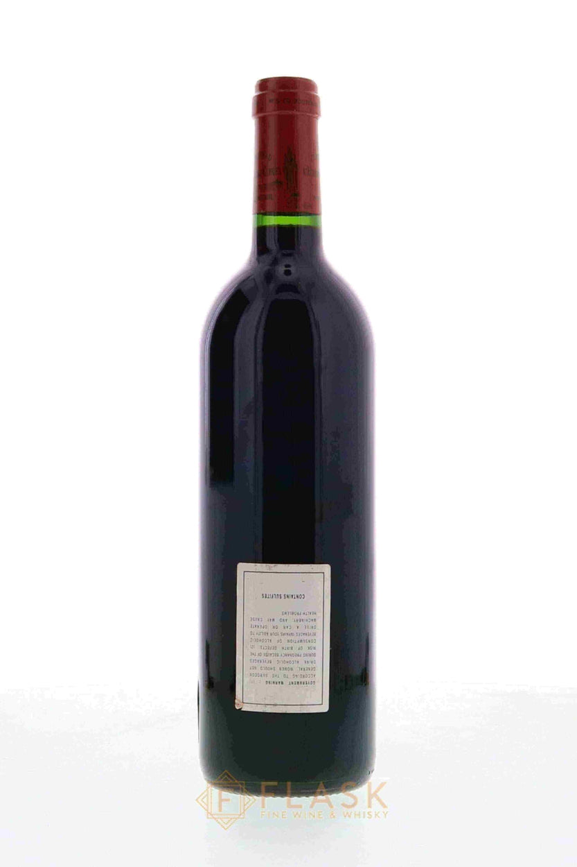 Chateau L'Eglise Clinet Pomerol 1995 - Flask Fine Wine & Whisky