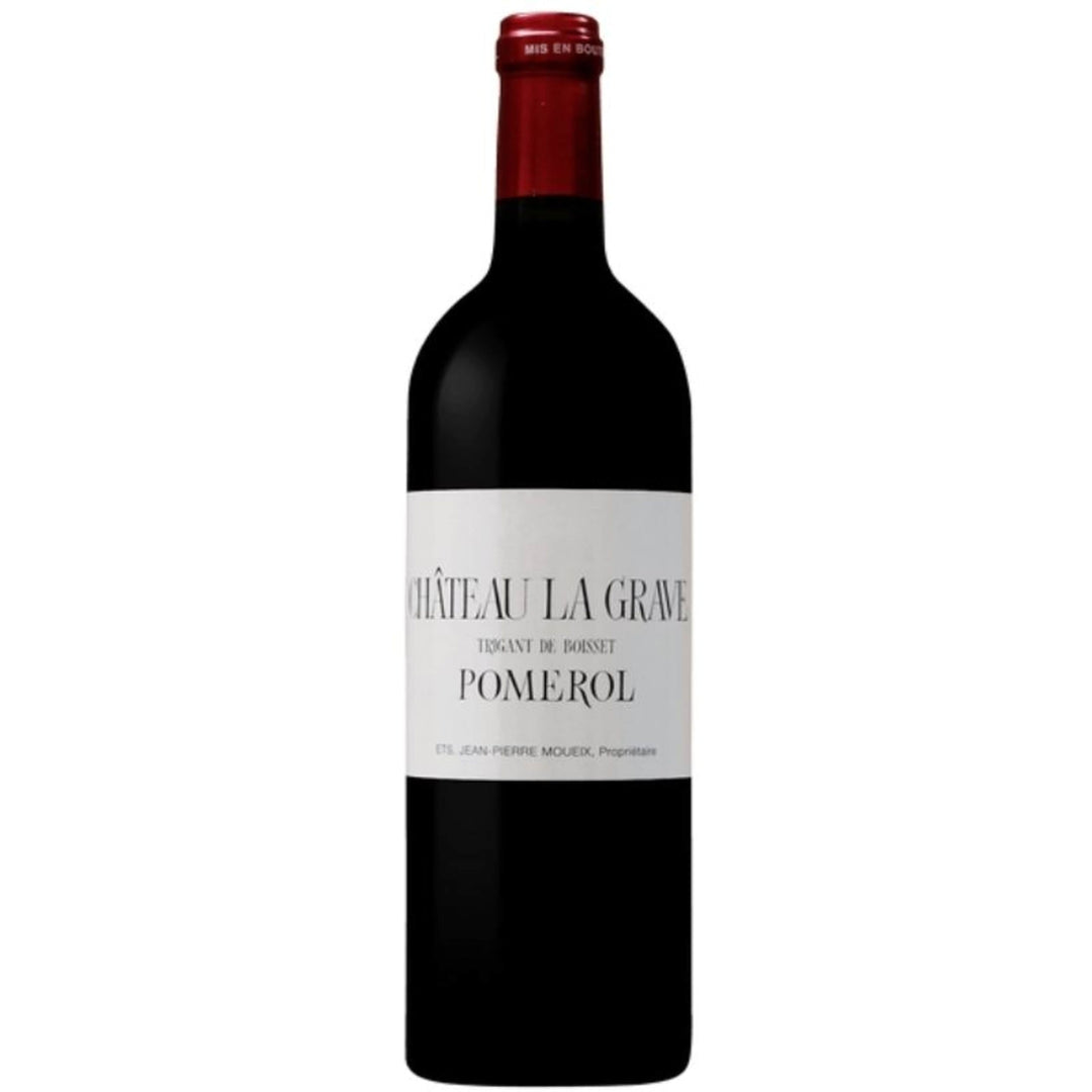 Chateau La Grave a Pomerol 2011 - Flask Fine Wine & Whisky