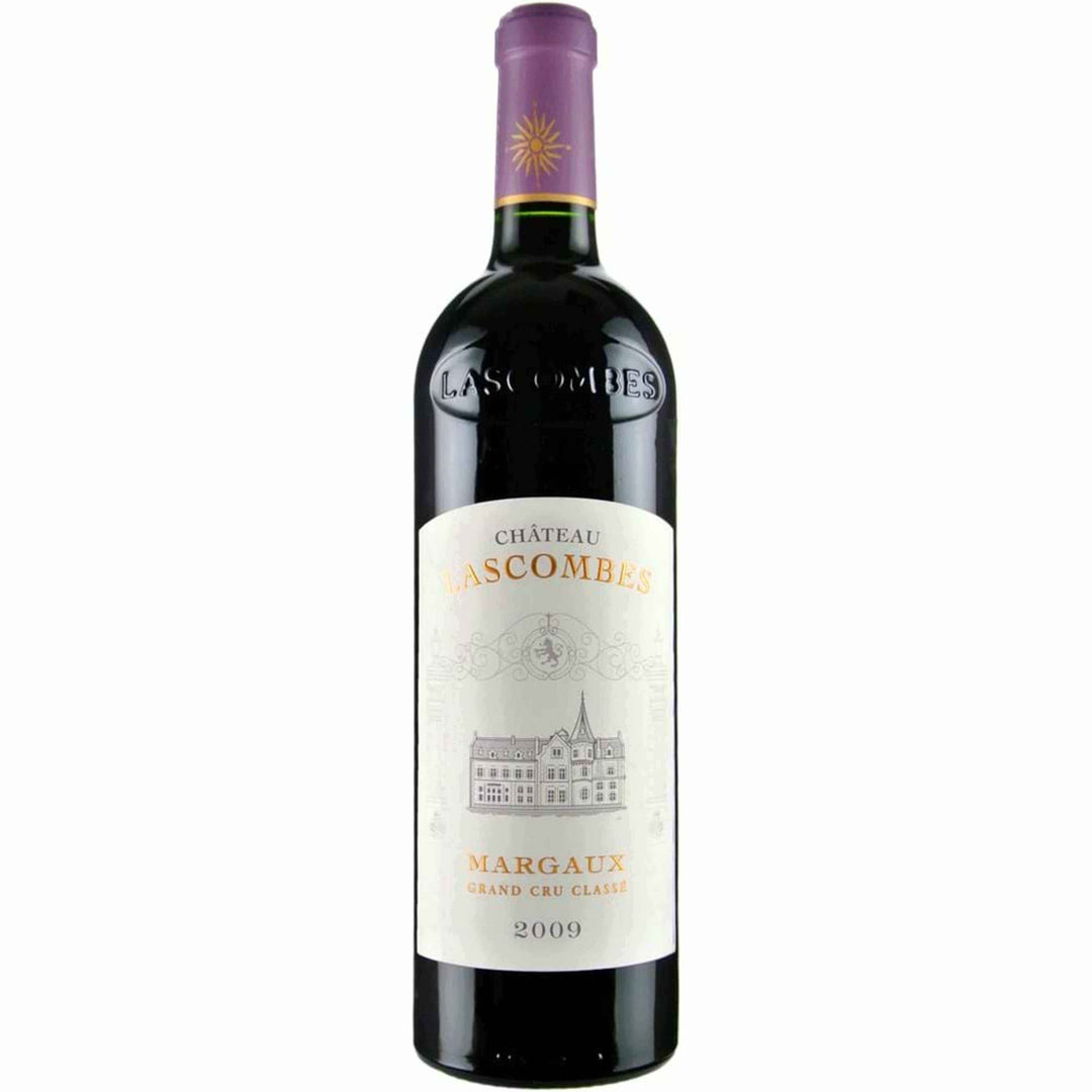 Chateau Lascombes Margaux 2009 - Flask Fine Wine & Whisky