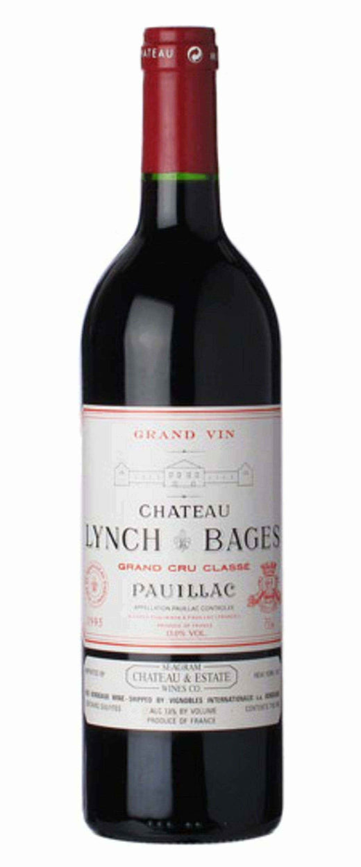 Chateau Lynch Bages Pauillac 1990 - Flask Fine Wine & Whisky