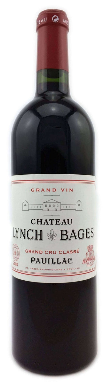 Chateau Lynch Bages Pauillac 2018 - Flask Fine Wine & Whisky