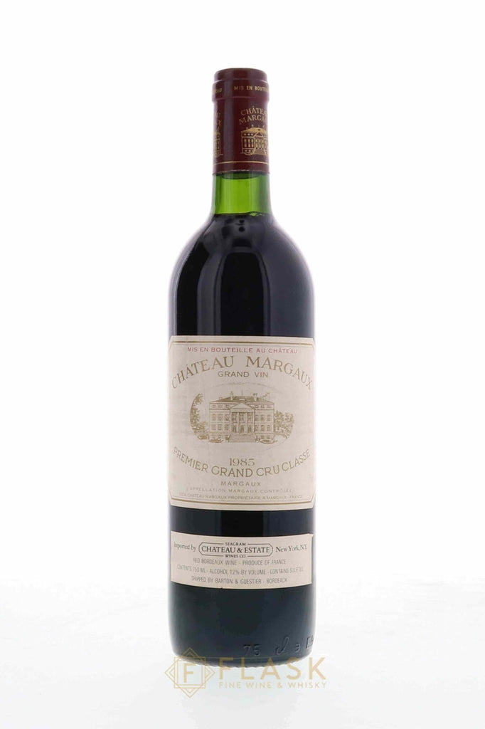 Chateau Margaux 1985 - Flask Fine Wine & Whisky