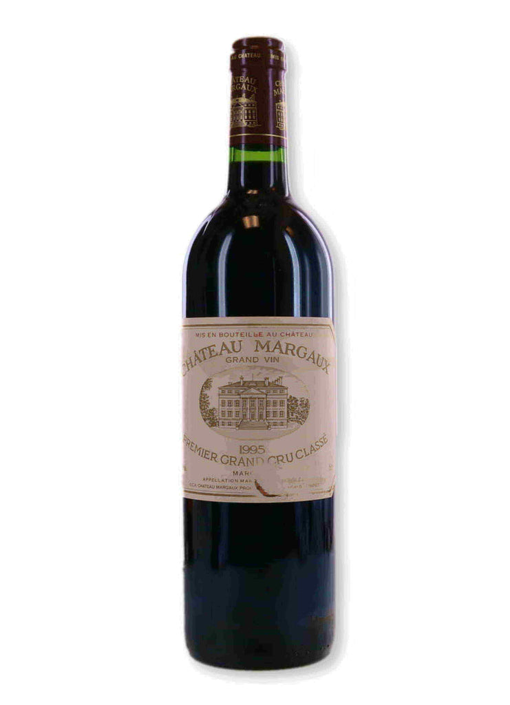Chateau Margaux 1995 - Flask Fine Wine & Whisky