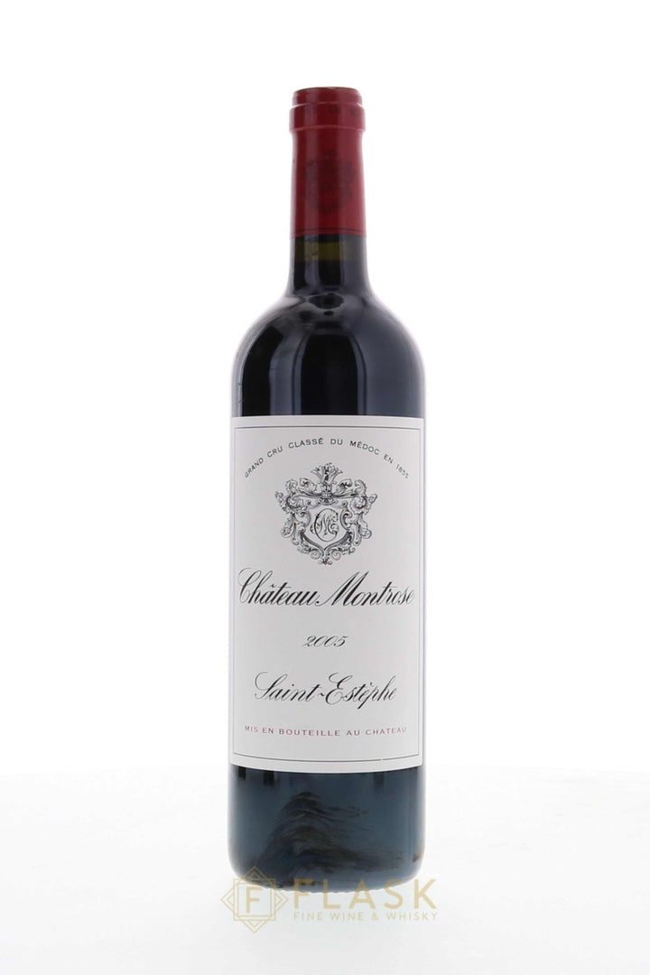 Chateau Montrose 2005 - Flask Fine Wine & Whisky