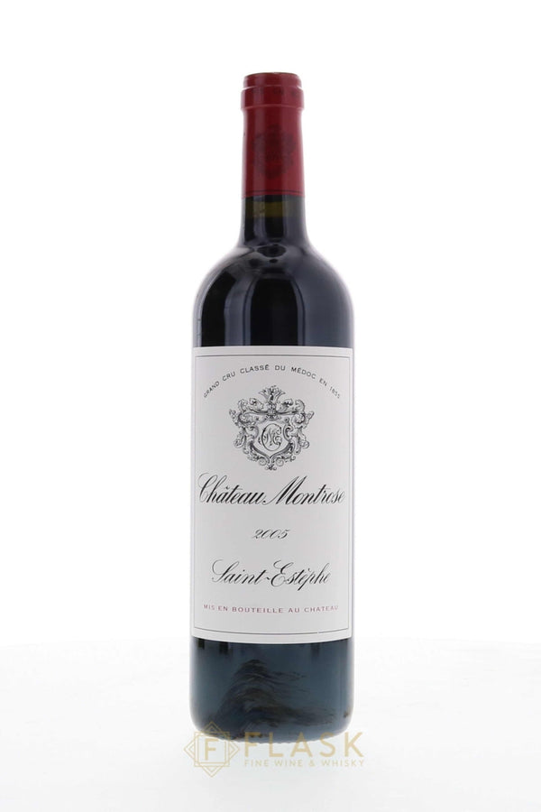 Chateau Montrose 2005 - Flask Fine Wine & Whisky