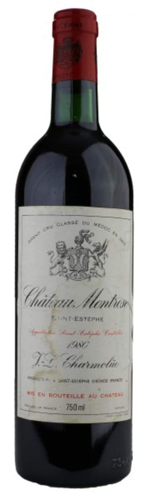 Chateau Montrose St Estephe 1978 Magnum - Flask Fine Wine & Whisky