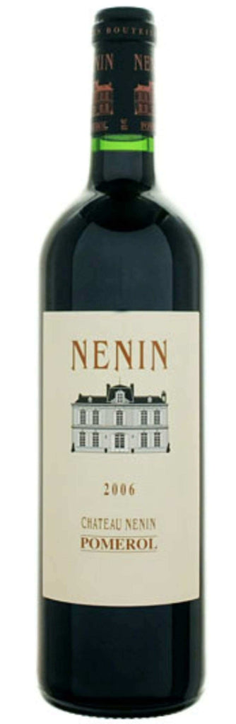 Chateau Nenin Pomerol 2006 - Flask Fine Wine & Whisky