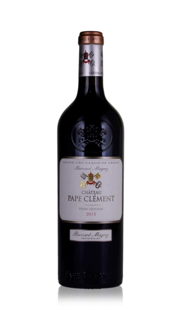 Chateau Pape Clement 2015 - Flask Fine Wine & Whisky