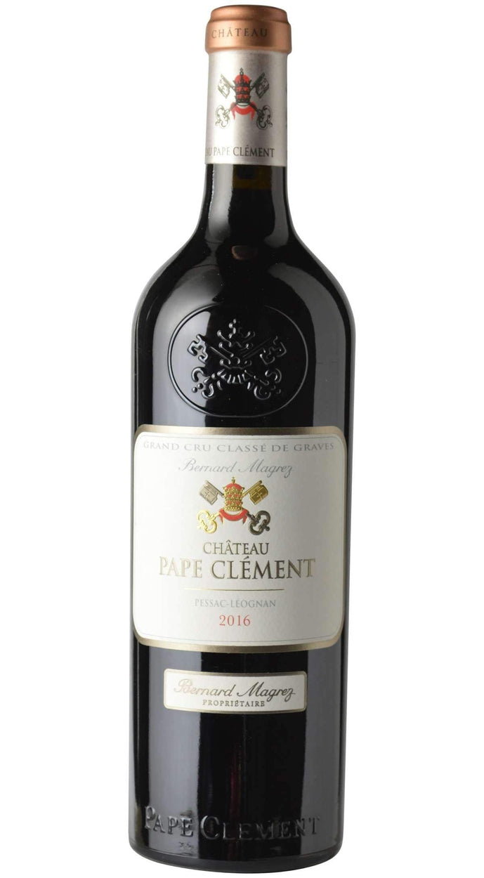 Chateau Pape Clement Pessac Leognan Rouge 2016 - Flask Fine Wine & Whisky