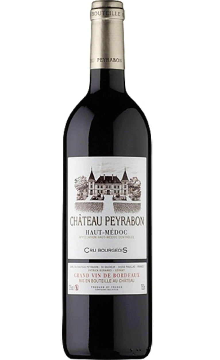 Chateau Peyrabon 2009 - Flask Fine Wine & Whisky