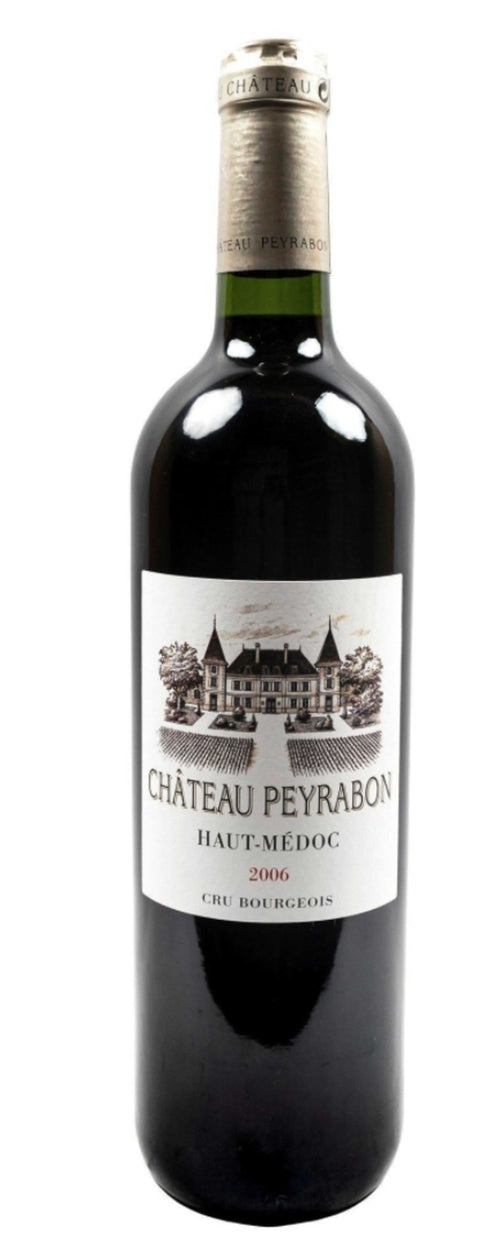 Chateau Peyrabon Haut Medoc 2006 - Flask Fine Wine & Whisky