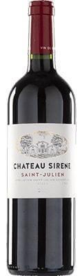 Chateau Sirene Saint Julien 2016 - Flask Fine Wine & Whisky