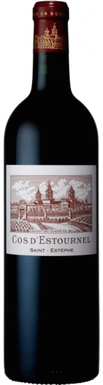 Cos dEstournel Saint-Estephe 1995 - Flask Fine Wine & Whisky