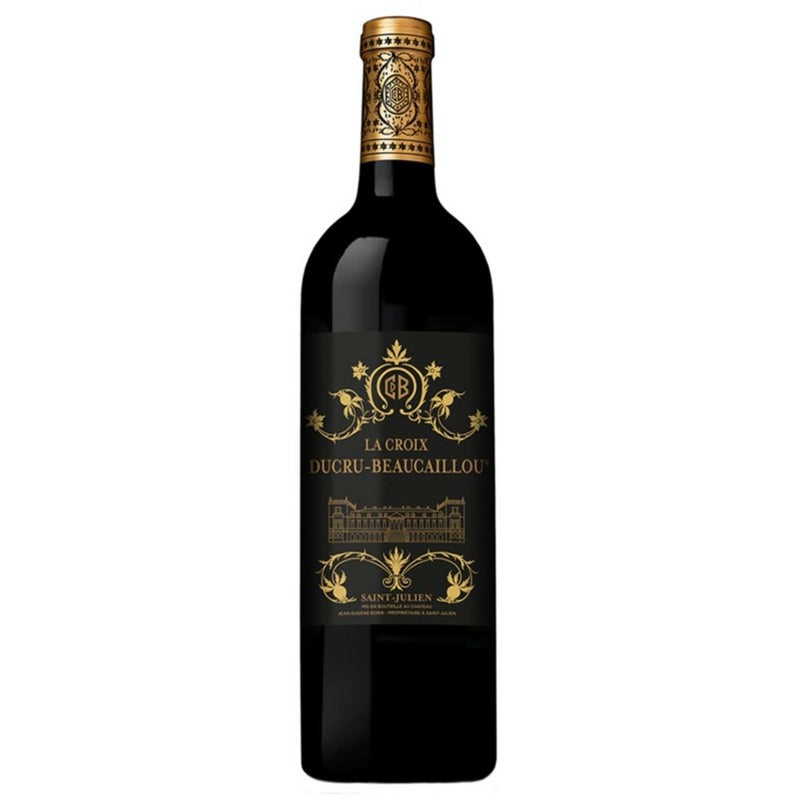 Croix de Beaucaillou 2011 3 Liter - Flask Fine Wine & Whisky