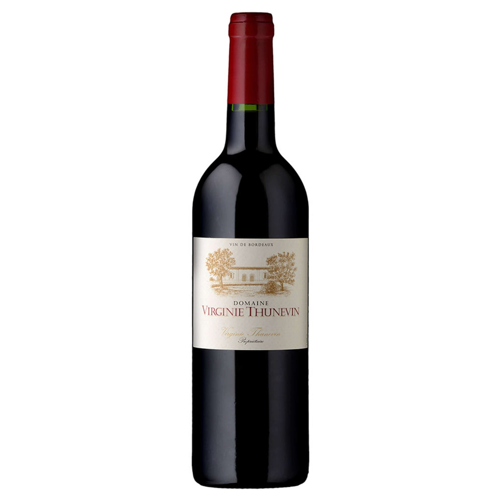 Domaine Virginie Thunevin Bordeaux 2012 - Flask Fine Wine & Whisky