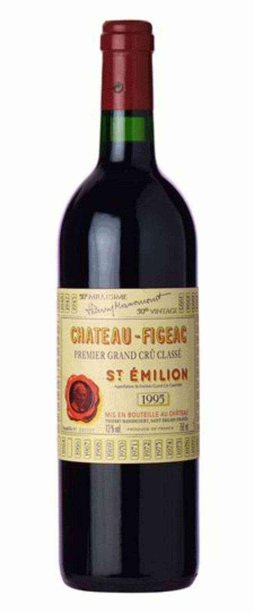 Figeac 1995 - Flask Fine Wine & Whisky