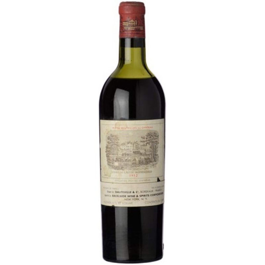 Lafite 1952 Mid Shoulder - Flask Fine Wine & Whisky