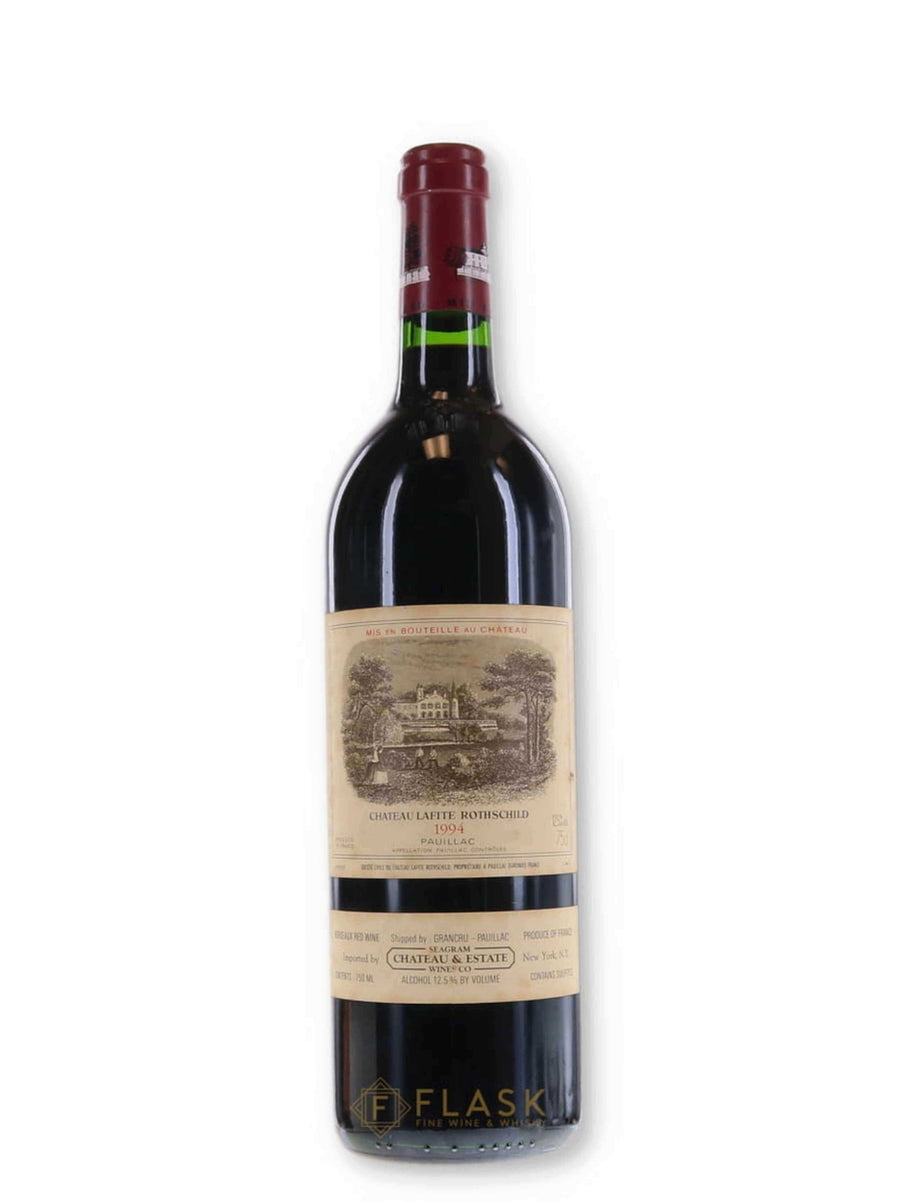 Chateau Lafite Rothschild Pauillac 1994 - Flask Fine Wine & Whisky