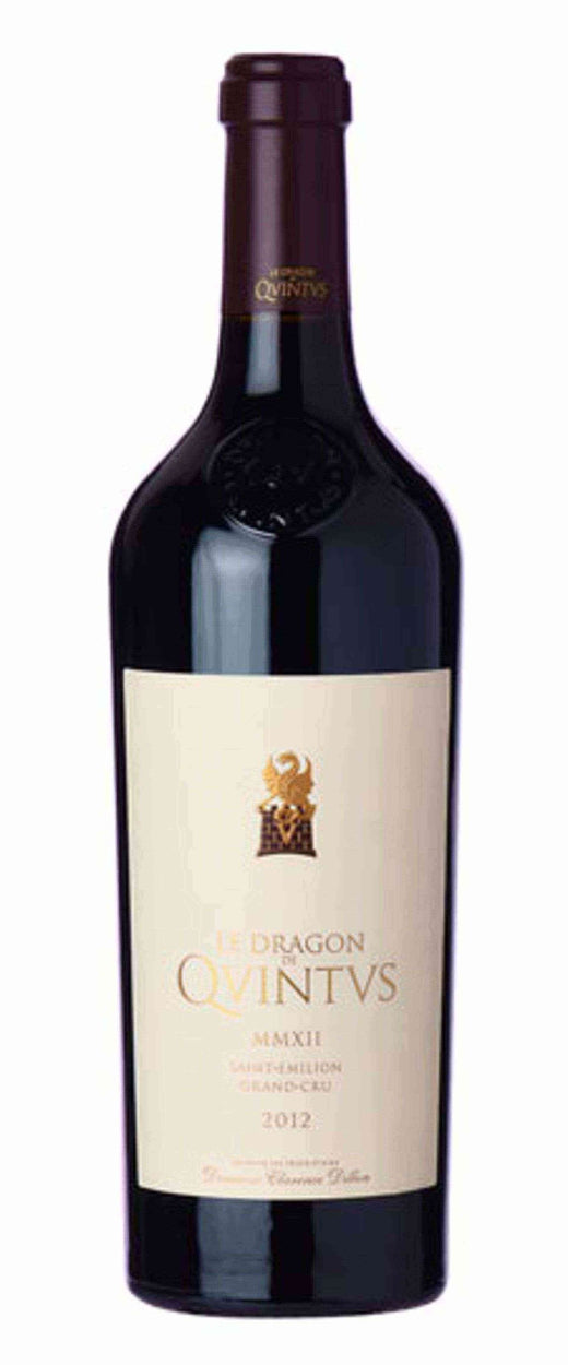 Le Dragon De Quintus 2012 - Flask Fine Wine & Whisky