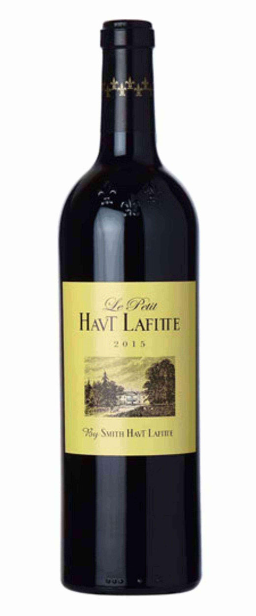 Le Petit Haut Lafitte Red 2014 - Flask Fine Wine & Whisky