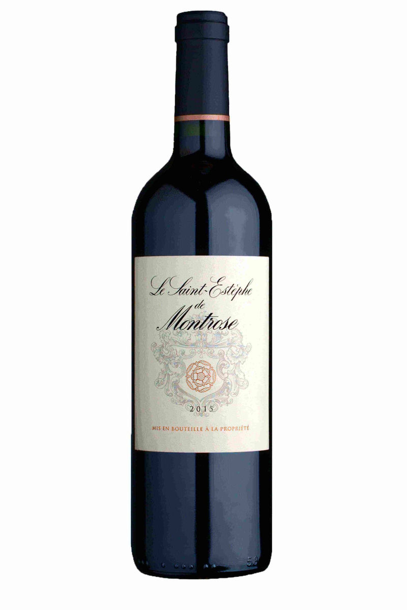Le Saint Estephe de Montrose 2014 - Flask Fine Wine & Whisky