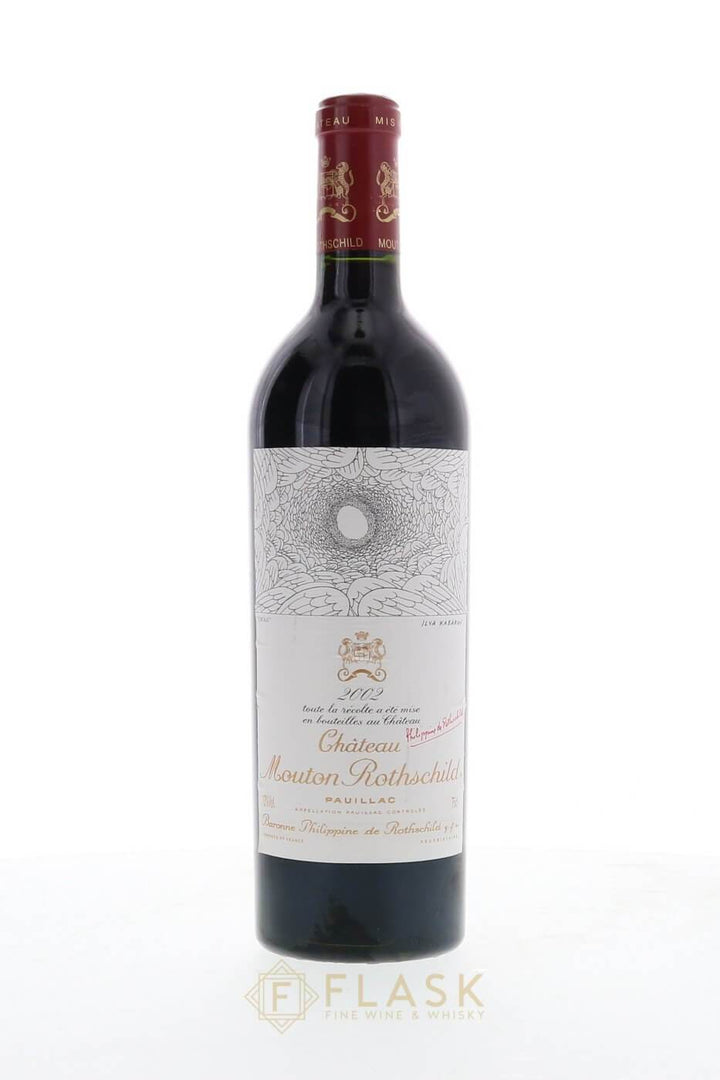 Mouton Rothschild 2002 - Flask Fine Wine & Whisky