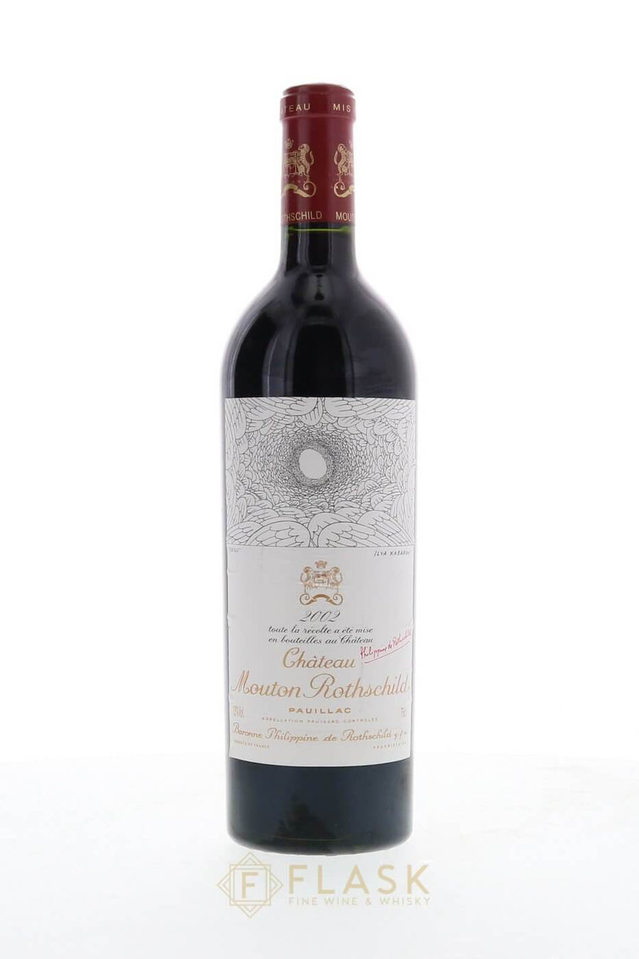 Mouton Rothschild 2002 - Flask Fine Wine & Whisky