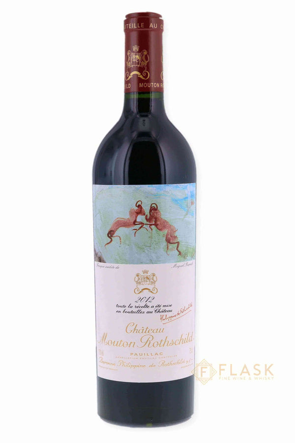 Mouton Rothschild 2012 - Flask Fine Wine & Whisky