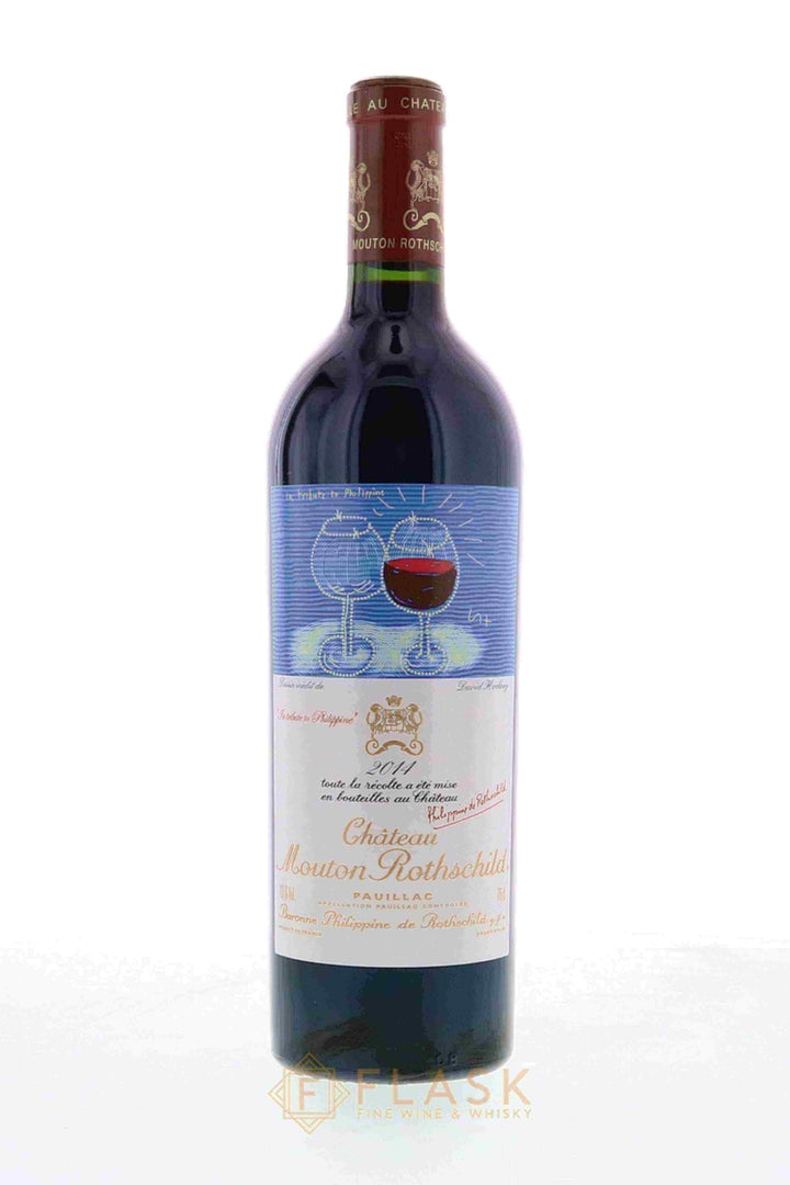 Mouton Rothschild 2014 - Flask Fine Wine & Whisky