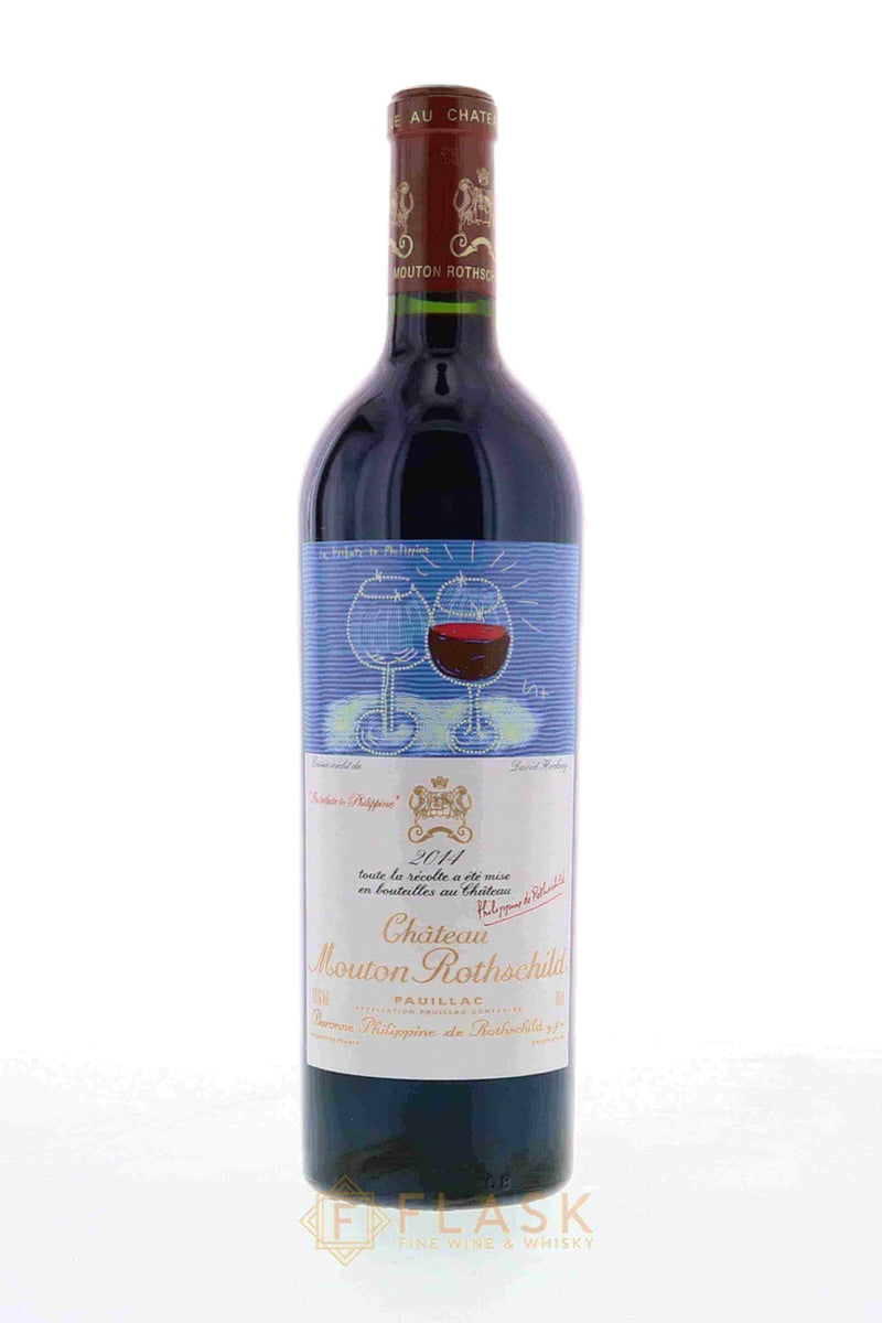 Mouton Rothschild 2014 - Flask Fine Wine & Whisky